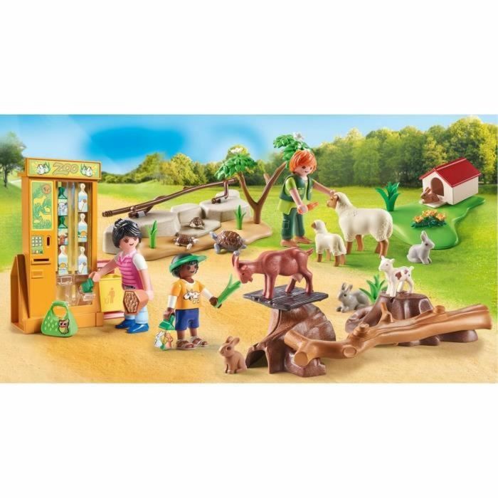 Playset   Playmobil         63 Piezas   4