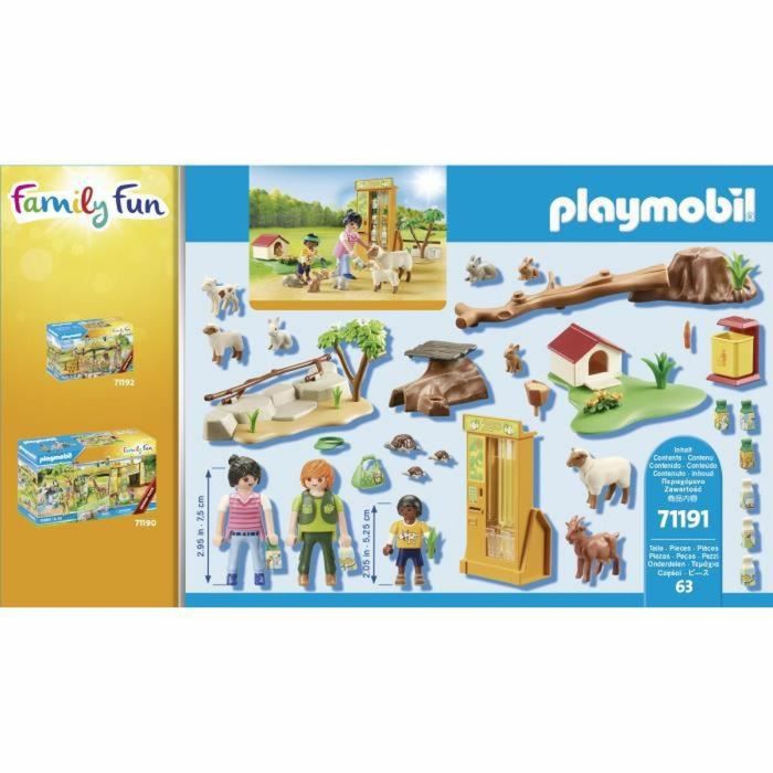 Playset   Playmobil         63 Piezas   2