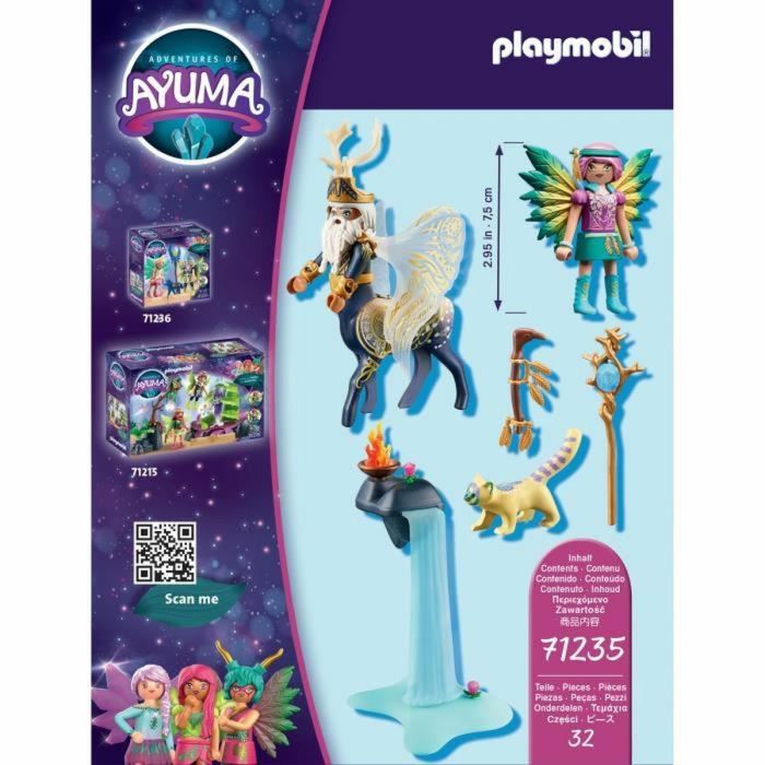 Playset Playmobil Ayuma 2