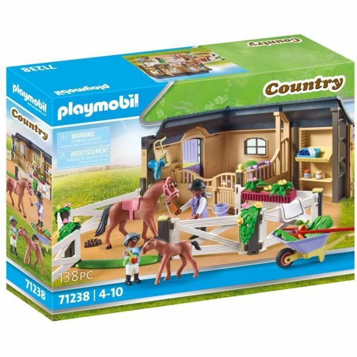 Establo Country 71238 Playmobil