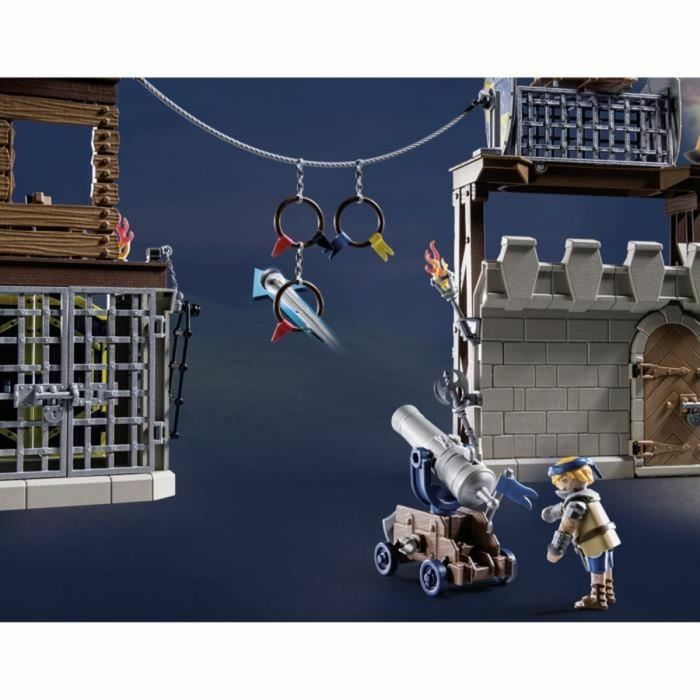 Playset Playmobil Novelmore 71298 2