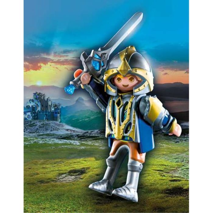 Playset Playmobil Novelmore - Arwynn 71301 11 Piezas 2