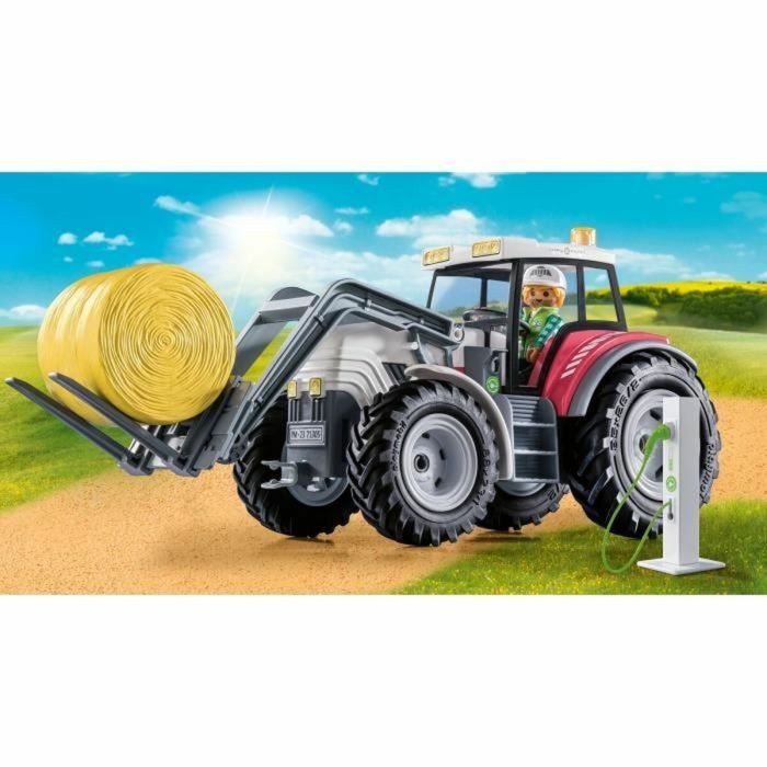 Set de juguetes Playmobil Country Tractor 5