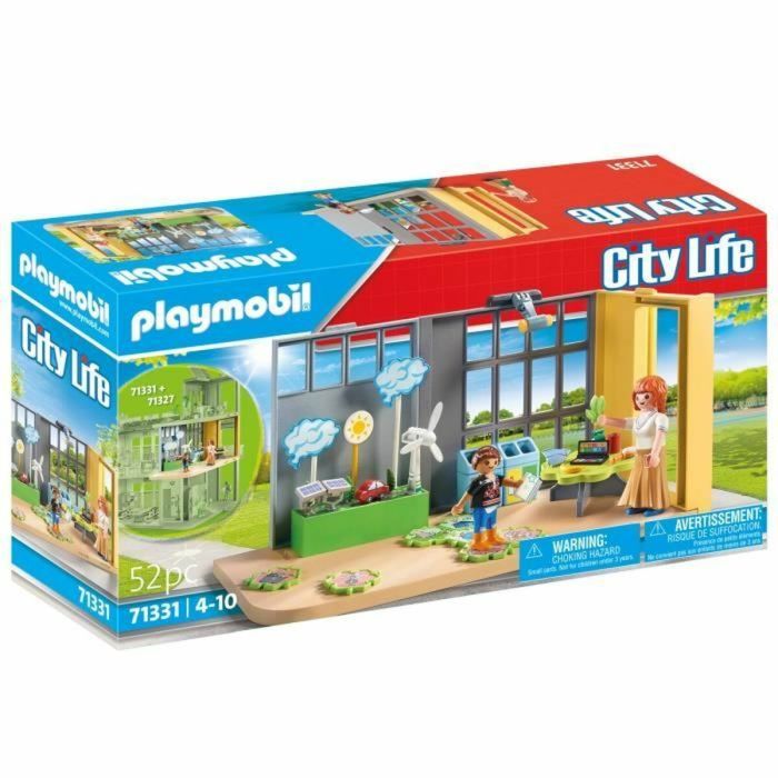 Playmobil City Life Cantina