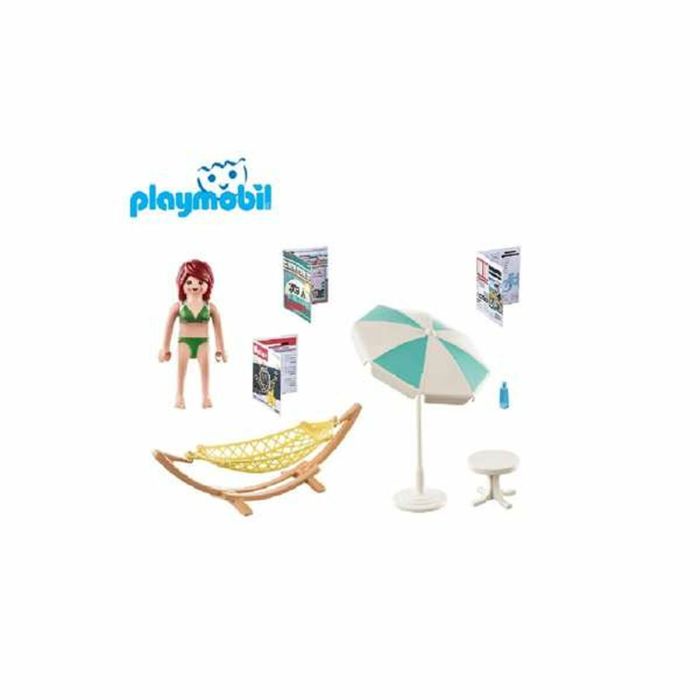 Playset Playmobil 71428 9 Piezas 2