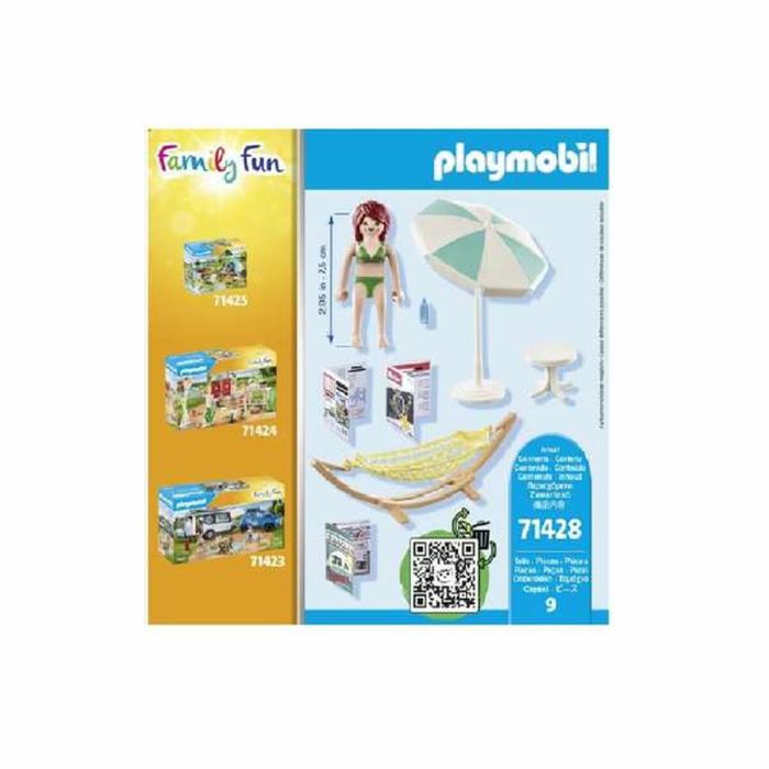 Playset Playmobil 71428 9 Piezas 1