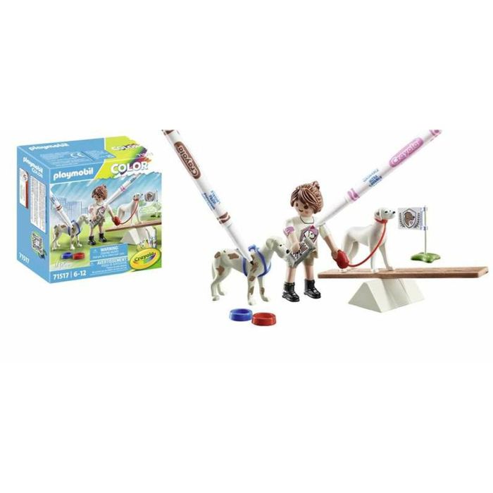 Playset Playmobil 71517 17 Piezas 4