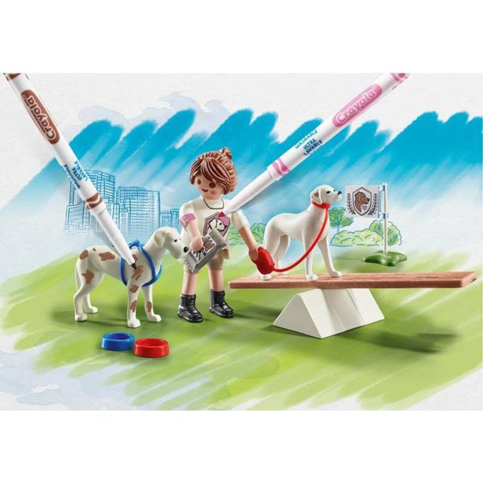 Playset Playmobil 71517 17 Piezas 2