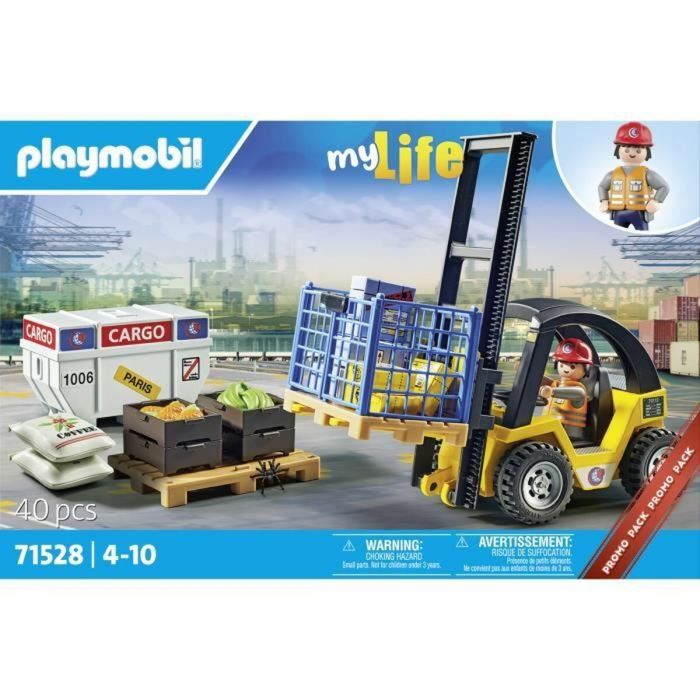 Playset Playmobil 71528 1