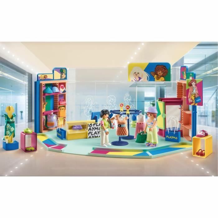 Playset Playmobil My Life 71534 5