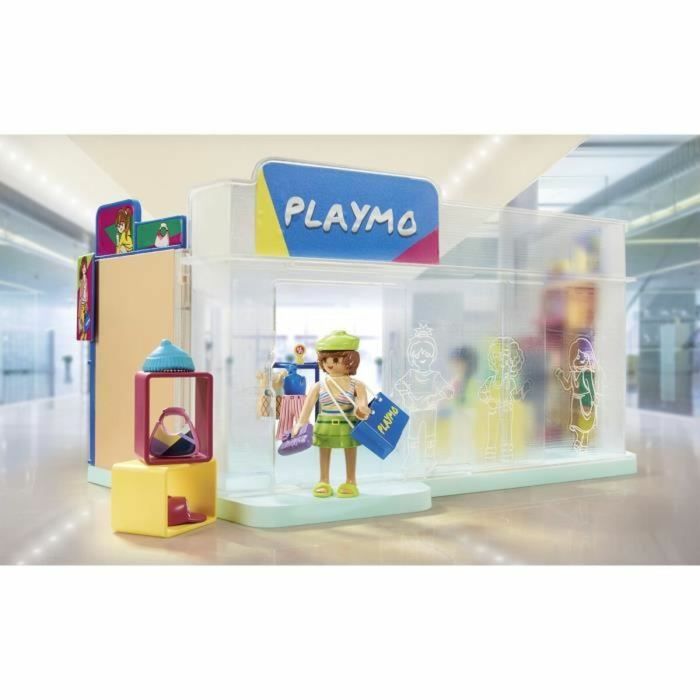 Playset Playmobil My Life 71534 4