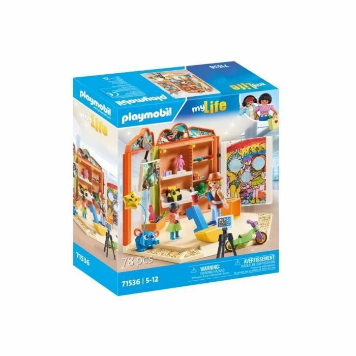 PLAYMOBIL 71536 Juguetería