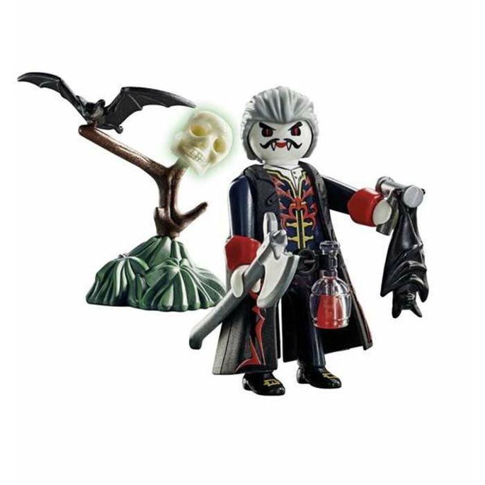 Figura Articulada Playmobil Dracula 71582 3