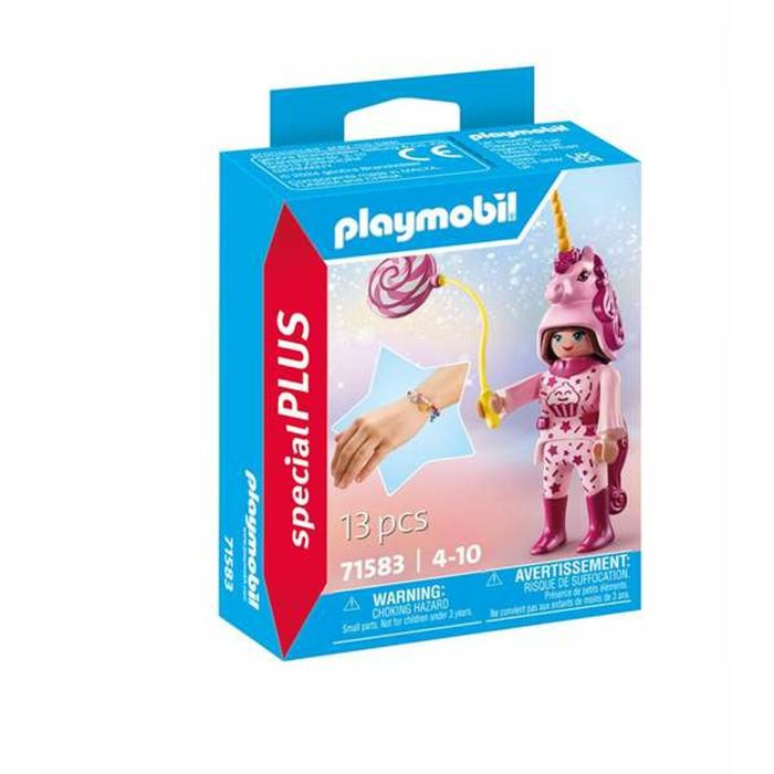 Figura Articulada Playmobil 71583 4