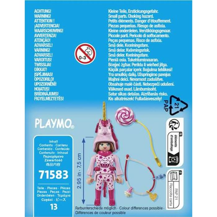 Figura Articulada Playmobil 71583 2