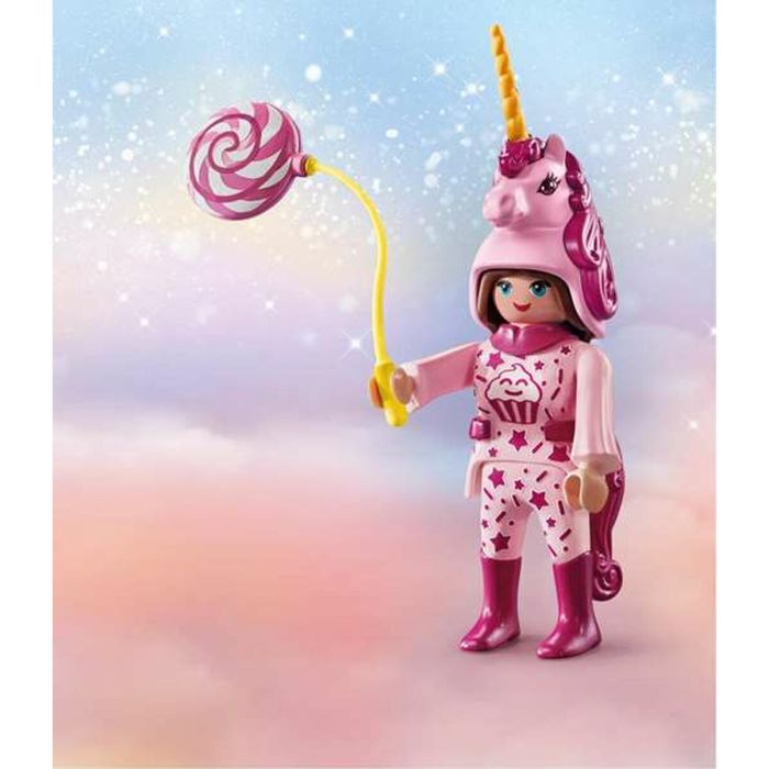 Figura Articulada Playmobil 71583 1