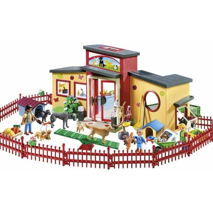 Accesorios para casa de Muñecas Playmobil 1