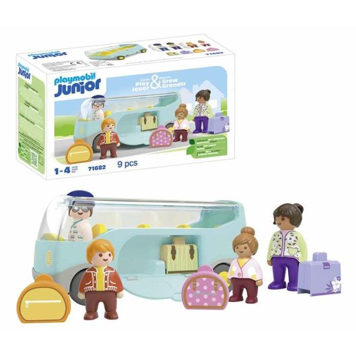 Playset Playmobil 71682 3