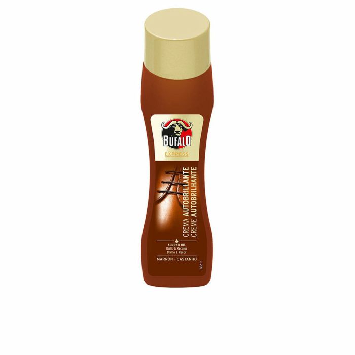 Bufalo Reparador calzado líquido #marrón 50 ml Bufalo Reparador calzado líquido #marrón 50 ml