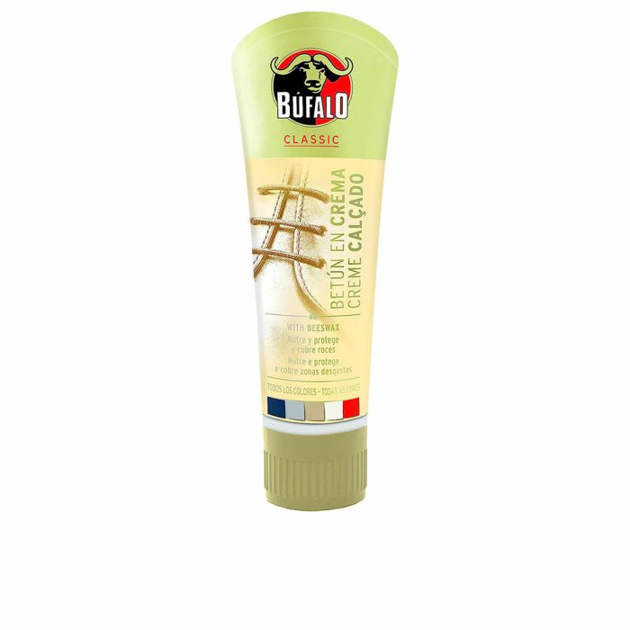 Bufalo Reparador calzado betún crema #incoloro 50 ml Bufalo Reparador calzado betún crema #incoloro 50 ml