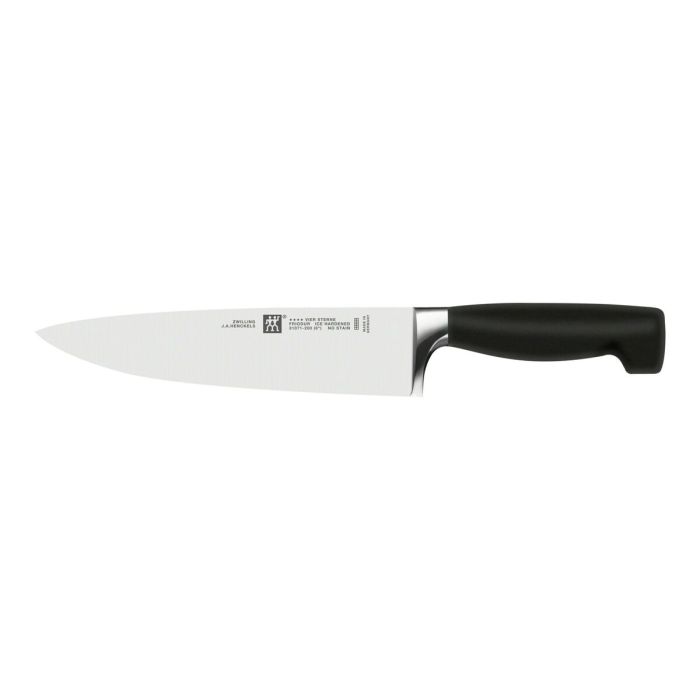 Juego de Cuchillos de Cocina y Soporte Zwilling 35068-002-0 Negro Acero Bambú Acero Inoxidable Plástico 7 Piezas 7 Juego de Cuchillos de Cocina y Soporte Zwilling 35068-002-0 Negro Acero Bambú Acero Inoxidable Plástico 7 Piezas 7