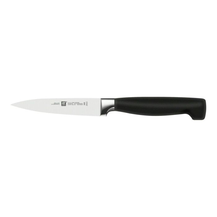 Juego de Cuchillos de Cocina y Soporte Zwilling 35068-002-0 Negro Acero Bambú Acero Inoxidable Plástico 7 Piezas 4 Juego de Cuchillos de Cocina y Soporte Zwilling 35068-002-0 Negro Acero Bambú Acero Inoxidable Plástico 7 Piezas 4