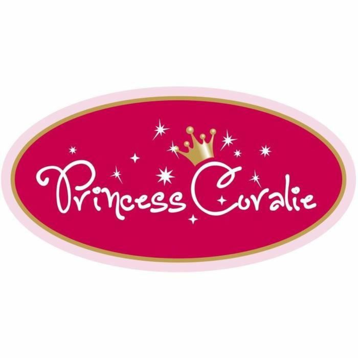 Muñeca para Peinar Abdo King Princess Coralie 2