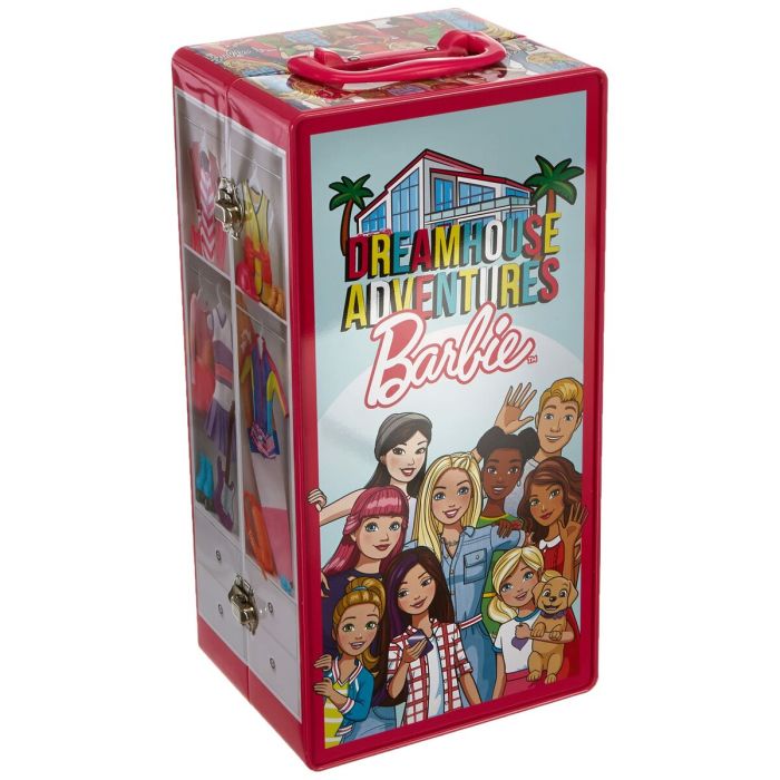 Armario ropero Klein Barbie Cabinet Briefcase 3