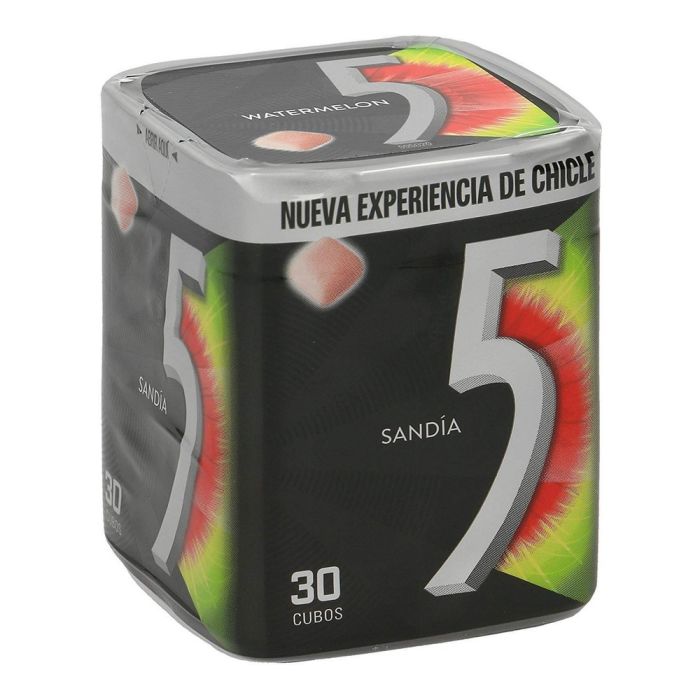 Chicle Five Sandía (30 uds) Chicle Five Sandía (30 uds)