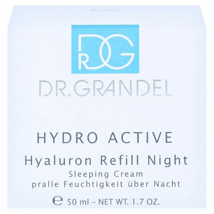 Crema Antiedad de Noche Dr. Grandel Hydro Active 50 ml 1