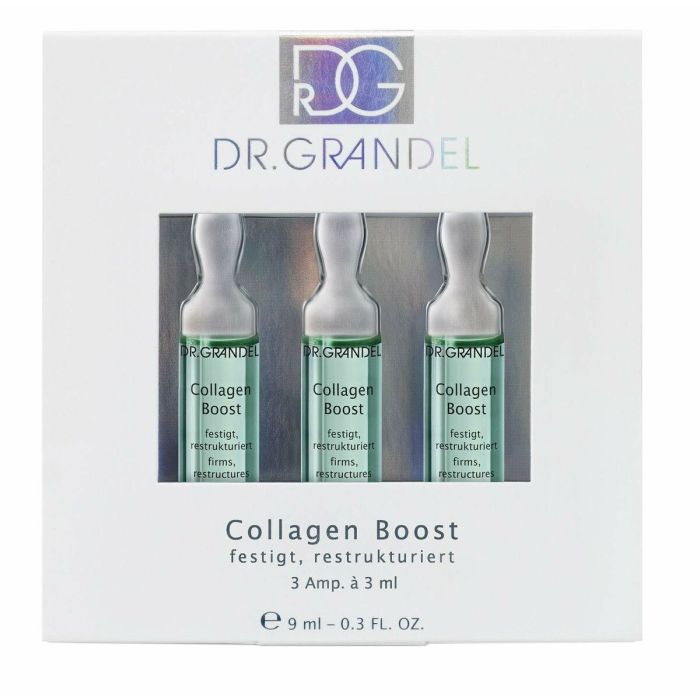 Ampollas Efecto Lifting Dr. Grandel Collagen Boost 3 x 3 ml 3 ml
