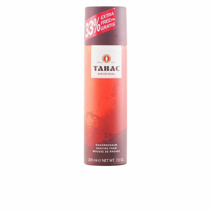 Espuma de Afeitar Tabac Original 200 ml