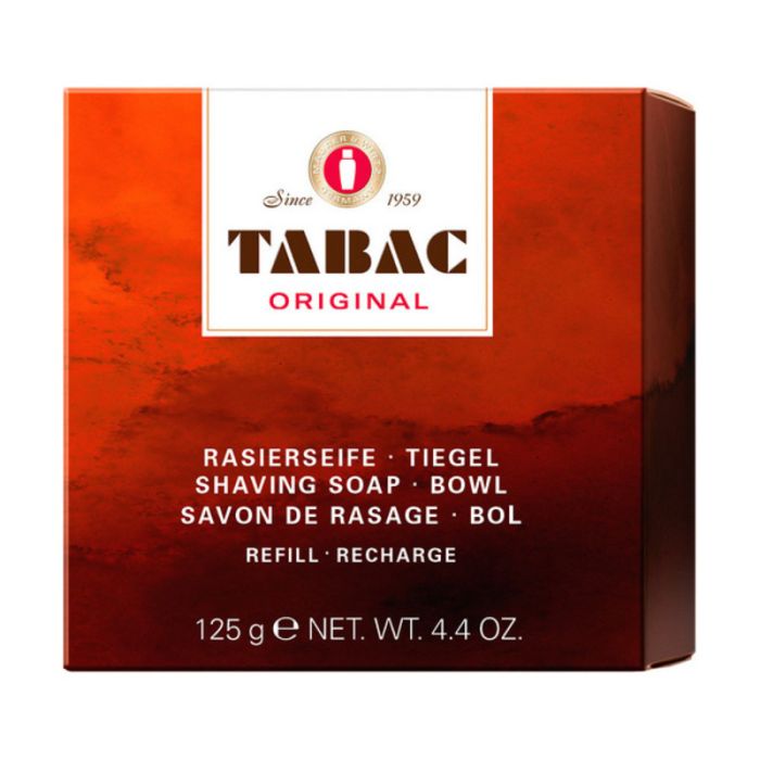 Espuma de Afeitar Original Tabac (125 ml)