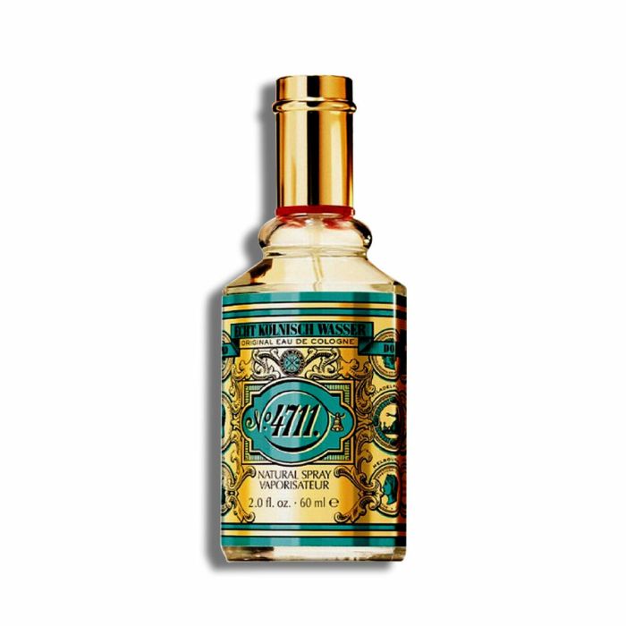Perfume Mujer 4711 EDC 60 ml