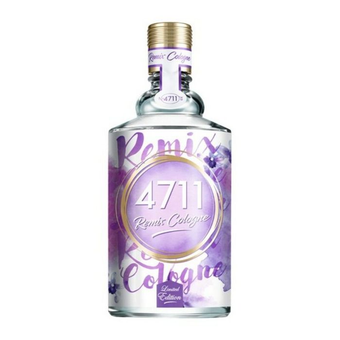 Perfume Unisex 4711 EDC Remix Lavender Edition (100 ml) 1