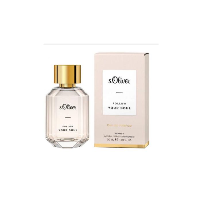 Perfume Mujer s.Oliver Follow Your Soul 30 ml