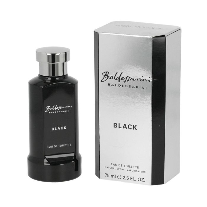 Perfume Hombre Baldessarini black EDT