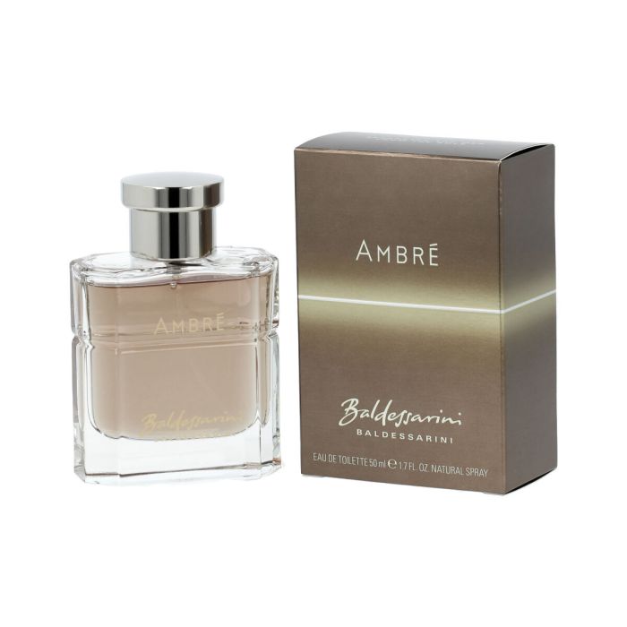 Perfume Hombre Baldessarini EDT Ambre (50 ml)