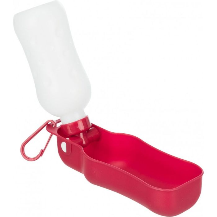 Comedero Plegable para Mascotas Trixie 2462 Multicolor Plástico 250 ml 4