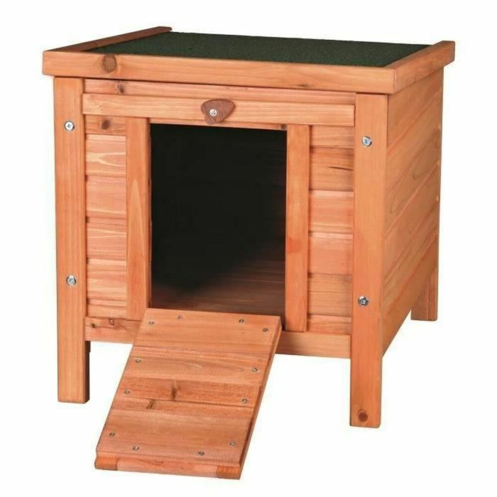 Caseta Trixie 42 × 43 × 51 cm Madera Caseta Trixie 42 × 43 × 51 cm Madera