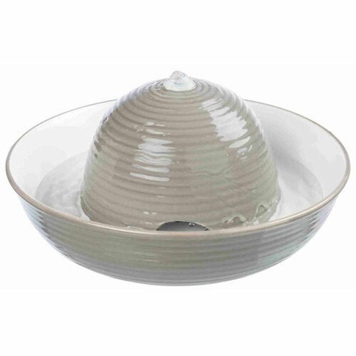 Comedero automático Trixie Blanco/Gris 3