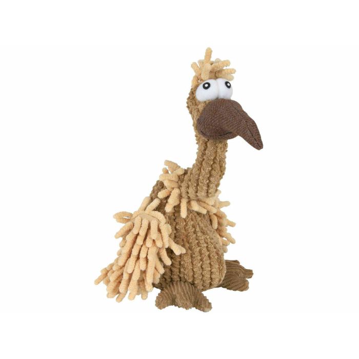 Juguetes Trixie Vulture Gustav Dog Toy Marrón