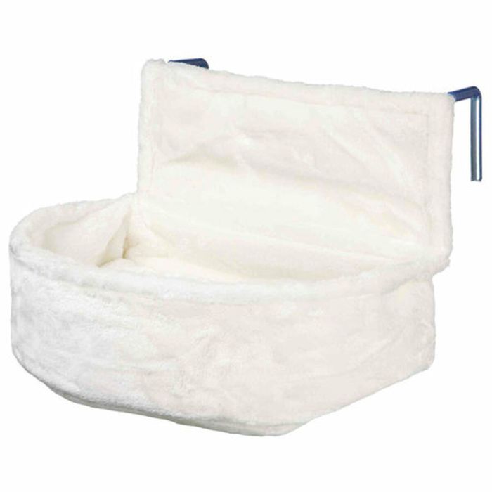 Cama para Gato Trixie 45 x 13 x 33 cm Blanco Metal Radiador 1