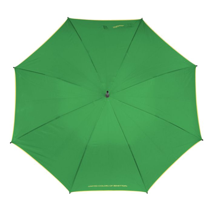 Paraguas automático Benetton Verde (Ø 105 cm) 1
