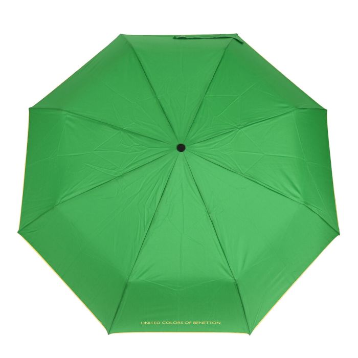 Paraguas Plegable Benetton Verde (Ø 94 cm) 3
