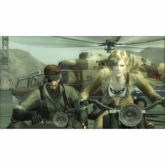 Videojuego PlayStation 4 Konami Metal Gear Solid: Master Collection Vol.1 2