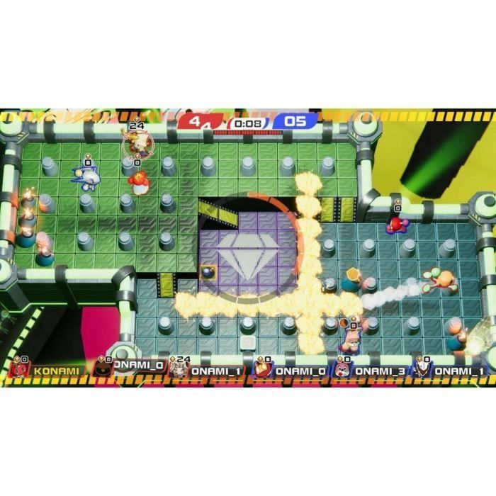 Videojuego PlayStation 5 Konami Super Bomberman R2 1