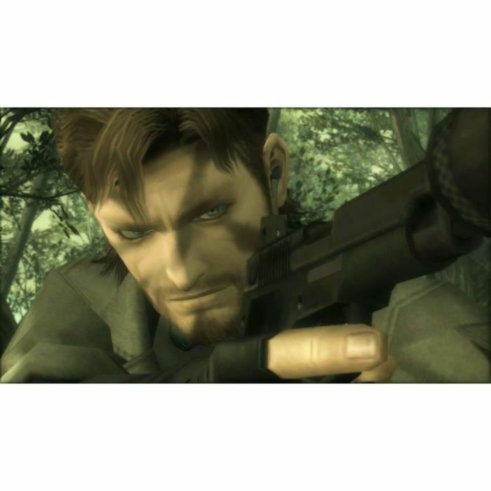 Videojuego PlayStation 5 Konami Metal Gear Solid Vol.1: Master Collection (FR) 5