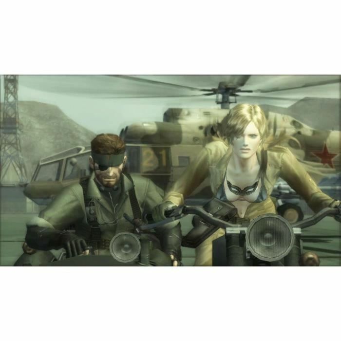 Videojuego PlayStation 5 Konami Metal Gear Solid Vol.1: Master Collection (FR) 3