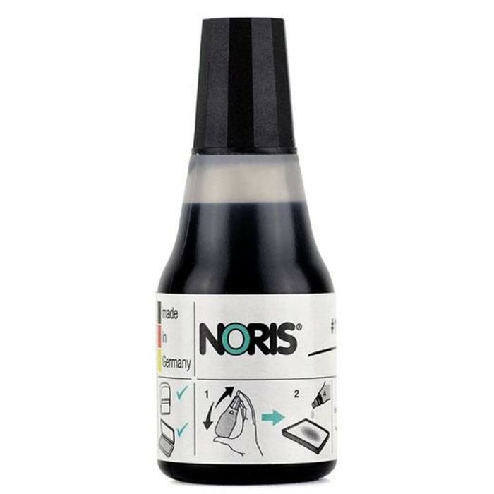 Colop Tinta Noris 110S Para Sellar 25 mL Negra